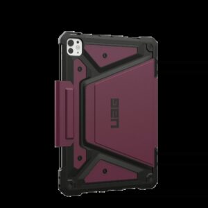 UAG รุ่น Metropolis SE - เคส iPad Pro 11" (5th/2024) - สี Bordeaux