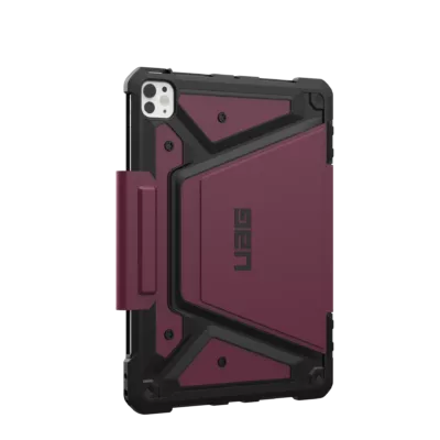 UAG รุ่น Metropolis SE - เคส iPad Pro 11" (5th/2024) - สี Bordeaux