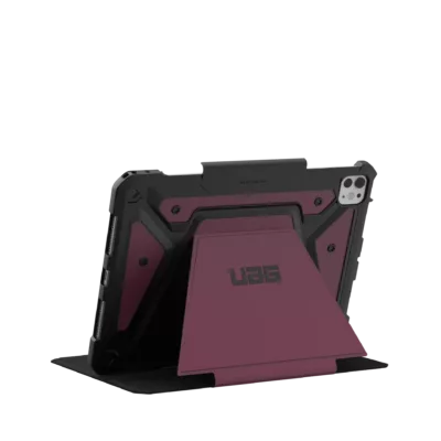UAG รุ่น Metropolis SE - เคส iPad Pro 11" (5th/2024) - สี Bordeaux