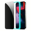 ESR รุ่น Tempered Glass Privacy Screen Protector - ฟิล์มกระจก iPhone 15 Pro (1 Pack)