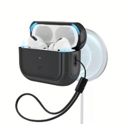 ESR รุ่น Orbit Hybrid with HaloLock - เคส AirPods Pro 2/1 - สี Black