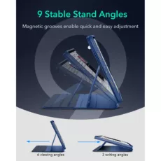 ESR รุ่น Shift Magnetic - เคส iPad Pro 13" (7th/2024) - สี Blue