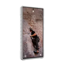 UAG รุ่น Pathfinder Clear with Magnetic - เคส Galaxy S24 Ultra - สี Active Neon