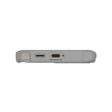 UAG รุ่น Pathfinder Clear with Magnetic - เคส Galaxy S24 Ultra - สี Active Neon