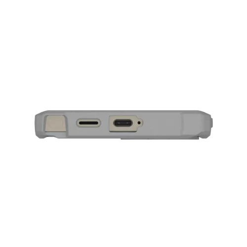 UAG รุ่น Pathfinder Clear with Magnetic - เคส Galaxy S24 Ultra - สี Active Neon