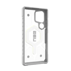 UAG รุ่น Pathfinder Clear with Magnetic - เคส Galaxy S24 Ultra - สี Active Neon