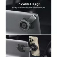 ESR รุ่น HaloLock Touchscreen Car Phone Mount - แท่นยึดโทรศัพท์ในรถ - สี Black
