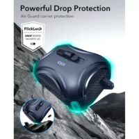 ESR รุ่น Cyber FlickLock Case (HaloLock) - เคส AirPods Pro 2/1 - สี Blue