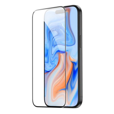 ESR รุ่น Tempered Glass Screen Protector - ฟิล์มกระจก iPhone 15 Plus (1 Pack)