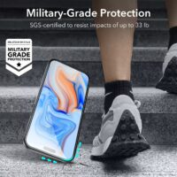 ESR รุ่น Tempered Glass Screen Protector - ฟิล์มกระจก iPhone 15 (1 Pack)