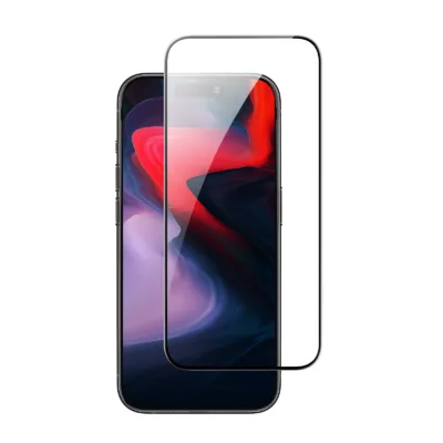 ESR รุ่น Tempered Glass Screen Protector - ฟิล์มกระจก iPhone 15 Pro Max (1 Pack)