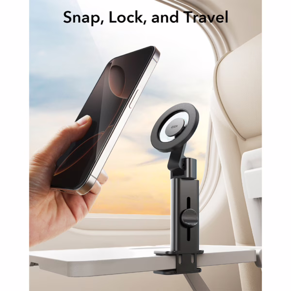 ESR รุ่น MagSafe Flight Stand - แท่นยึดโทรศัพท์ - สี Black