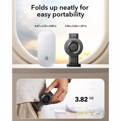 ESR รุ่น MagSafe Flight Stand - แท่นยึดโทรศัพท์ - สี Black