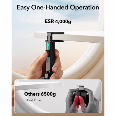 ESR รุ่น MagSafe Flight Stand - แท่นยึดโทรศัพท์ - สี Black