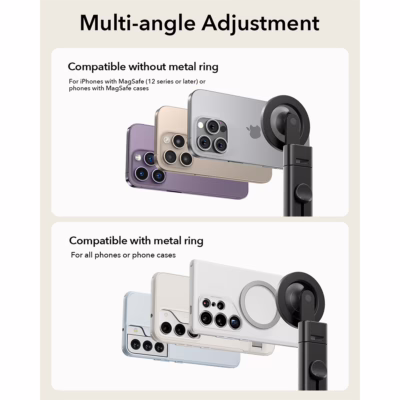 ESR รุ่น MagSafe Flight Stand - แท่นยึดโทรศัพท์ - สี Black
