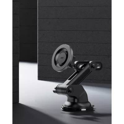 ESR รุ่น HaloLock Dashboard Car Phone Mount - แท่นยึดโทรศัพท์ในรถ - สี Black