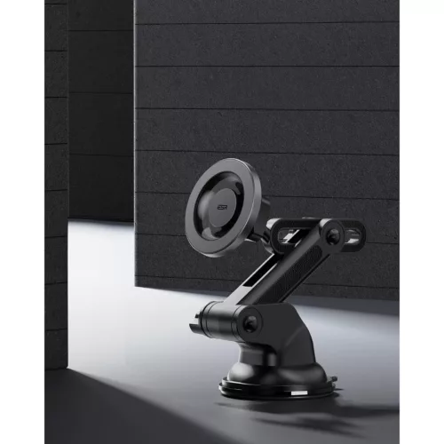 ESR รุ่น HaloLock Dashboard Car Phone Mount - แท่นยึดโทรศัพท์ในรถ - สี Black