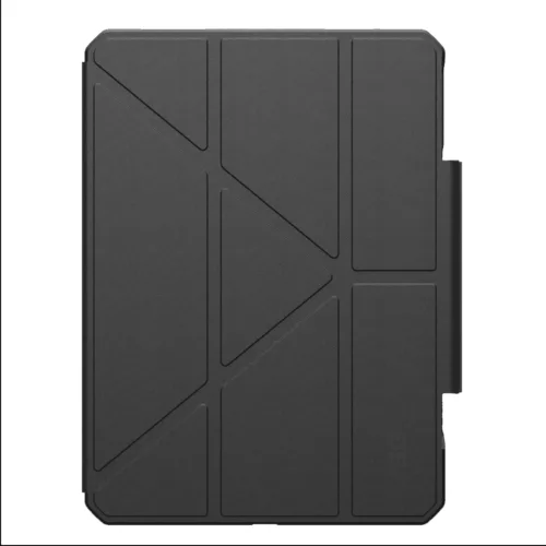 UAG รุ่น Essential Armor - เคส iPad Air 11" (2025/2024), iPad Air 10.9" (5th/4th Gen) - สี Black