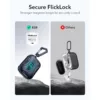 ESR รุ่น Cyber FlickLock Case (HaloLock) - เคส AirPods Pro 2/1 - สี Blue