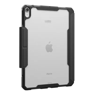 UAG รุ่น Essential Armor - เคส iPad Air 11" (2025/2024), iPad Air 10.9" (5th/4th Gen) - สี Black