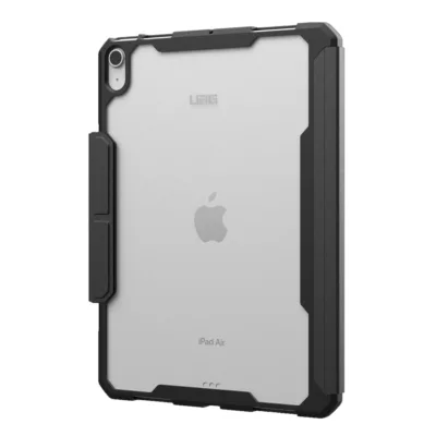 UAG รุ่น Essential Armor - เคส iPad Air 11" (2025/2024), iPad Air 10.9" (5th/4th Gen) - สี Black