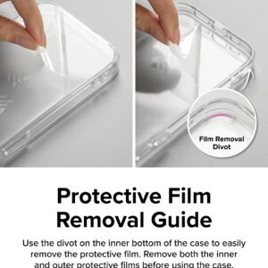 Ringke รุ่น Fusion X - เคส Galaxy A55 5G - สี Camo Black 24 Ringke รุ่น Fusion X - เคส Galaxy A55 5G - สี Camo Black