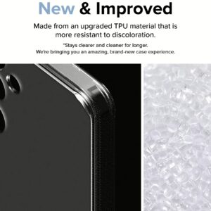 Ringke รุ่น Fusion - เคส Galaxy A55 5G - สี Matte Clear