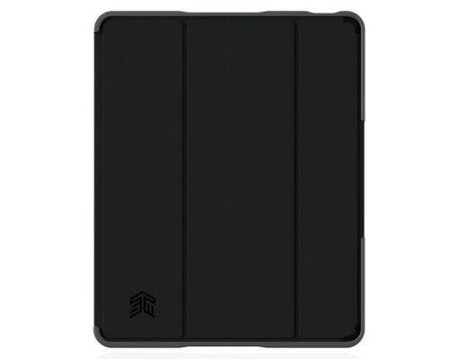 STM - รุ่น Dux Plus - เคส iPad Air 13" (2025/2024) - สี Black - Image 2