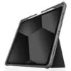 STM - รุ่น Dux Plus - เคส iPad Air 13" (2025/2024) - สี Black