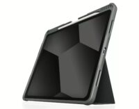 STM - รุ่น Dux Plus - เคส iPad Air 13" (2025/2024) - สี Black