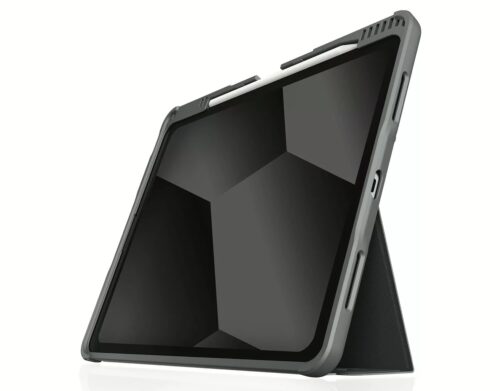 STM - รุ่น Dux Plus - เคส iPad Air 13" (2025/2024) - สี Black - Image 3