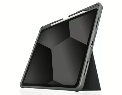 STM - รุ่น Dux Plus - เคส iPad Air 13" (2025/2024) - สี Black - Image 3