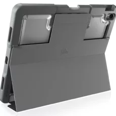 STM - รุ่น Dux Plus - เคส iPad Air 13" (2025/2024) - สี Black - Image 4