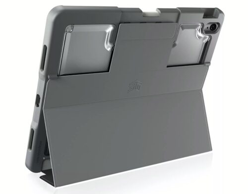 STM - รุ่น Dux Plus - เคส iPad Air 13" (2025/2024) - สี Black - Image 4