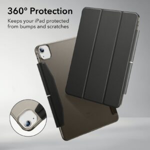 ESR รุ่น Ascend Trifold - เคส iPad Air 13" (2025/2024) - สี Grey