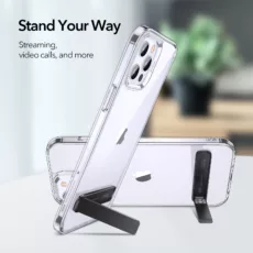 ESR รุ่น Boost Phone Kickstand - ขาตั้งโทรศัพท์ - สี Black