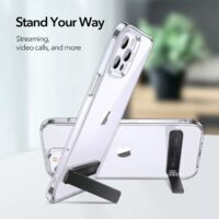ESR รุ่น Boost Phone Kickstand - ขาตั้งโทรศัพท์ - สี Black