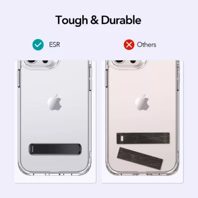 ESR รุ่น Boost Phone Kickstand - ขาตั้งโทรศัพท์ - สี Black