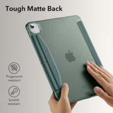 ESR รุ่น Ascend Trifold - เคส iPad Air 13" (2025/2024) - สี Forest Green