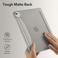 ESR รุ่น Ascend Trifold - เคส iPad Air 13" (2025/2024) - สี Grey