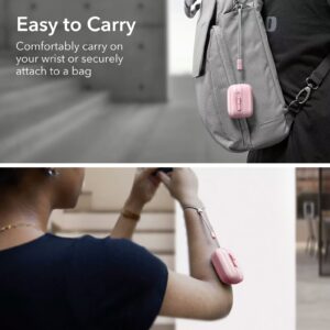 ESR รุ่น Pulse Magnetic Lock Case (HaloLock) - เคส AirPods Pro 2/1 - สี Pink