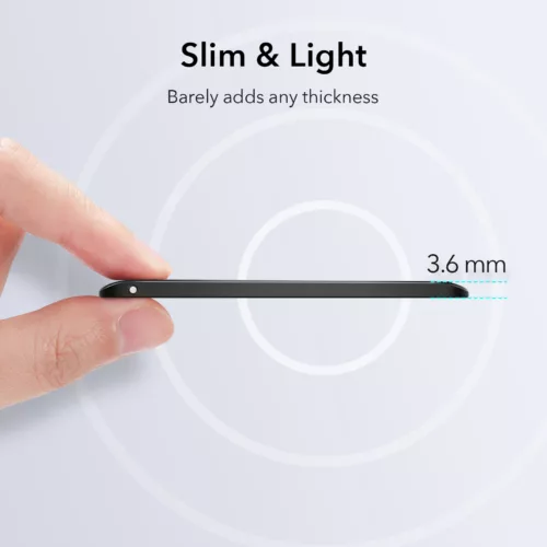 ESR รุ่น Boost Phone Kickstand - ขาตั้งโทรศัพท์ - สี Black