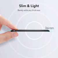 ESR รุ่น Boost Phone Kickstand - ขาตั้งโทรศัพท์ - สี Black