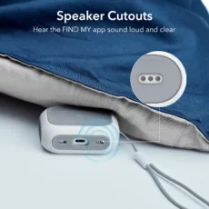 ESR รุ่น Orbit Hybrid with HaloLock - เคส AirPods Pro 2/1 - สี White