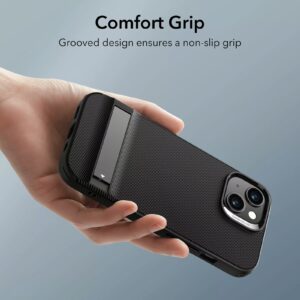 ESR รุ่น Boost Kickstand Case - เคส iPhone 15 Plus - สี Clear