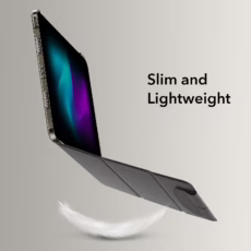 ESR รุ่น Ascend Trifold - เคส iPad Air 13" (2025/2024) - สี Black