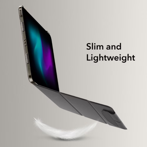 ESR รุ่น Ascend Trifold - เคส iPad Air 13" (2025/2024) - สี Black