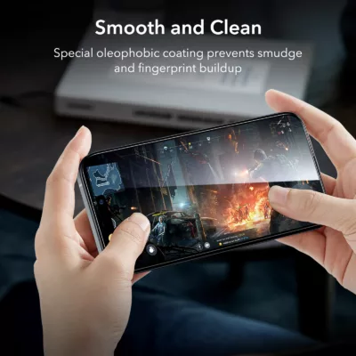 ESR รุ่น Armorite Screen Protector - ฟิล์มกระจก iPhone 15 (1 Pack)