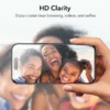 ESR รุ่น Tempered Glass Privacy Screen Protector - ฟิล์มกระจก iPhone 15 (1 Pack)