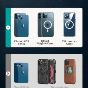 ESR รุ่น HaloLock Vegan Leather Wallet Stand - ที่ใส่บัตรติดหลังมือถือแบบตั้งได้ - สี Tan Suede 15 ESR รุ่น HaloLock Vegan Leather Wallet Stand - ที่ใส่บัตรติดหลังมือถือแบบตั้งได้ - สี Tan Suede